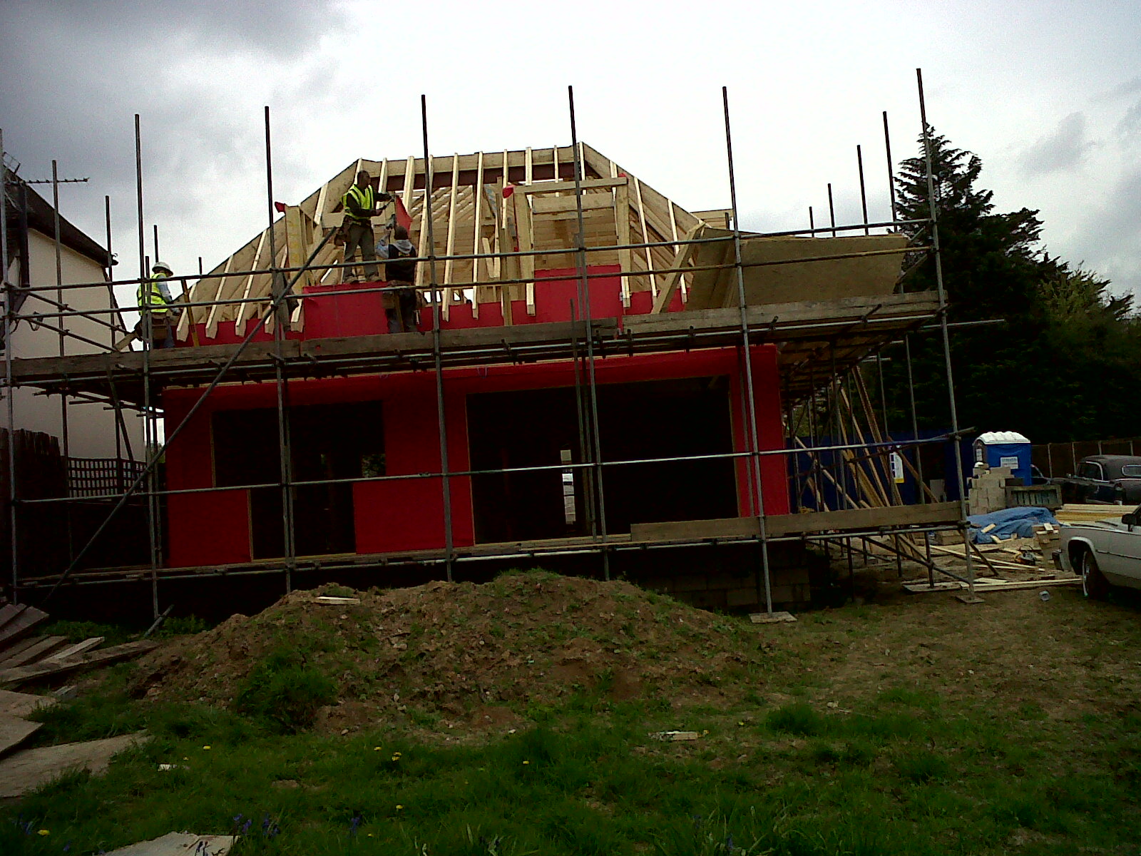 112B Park Road new built