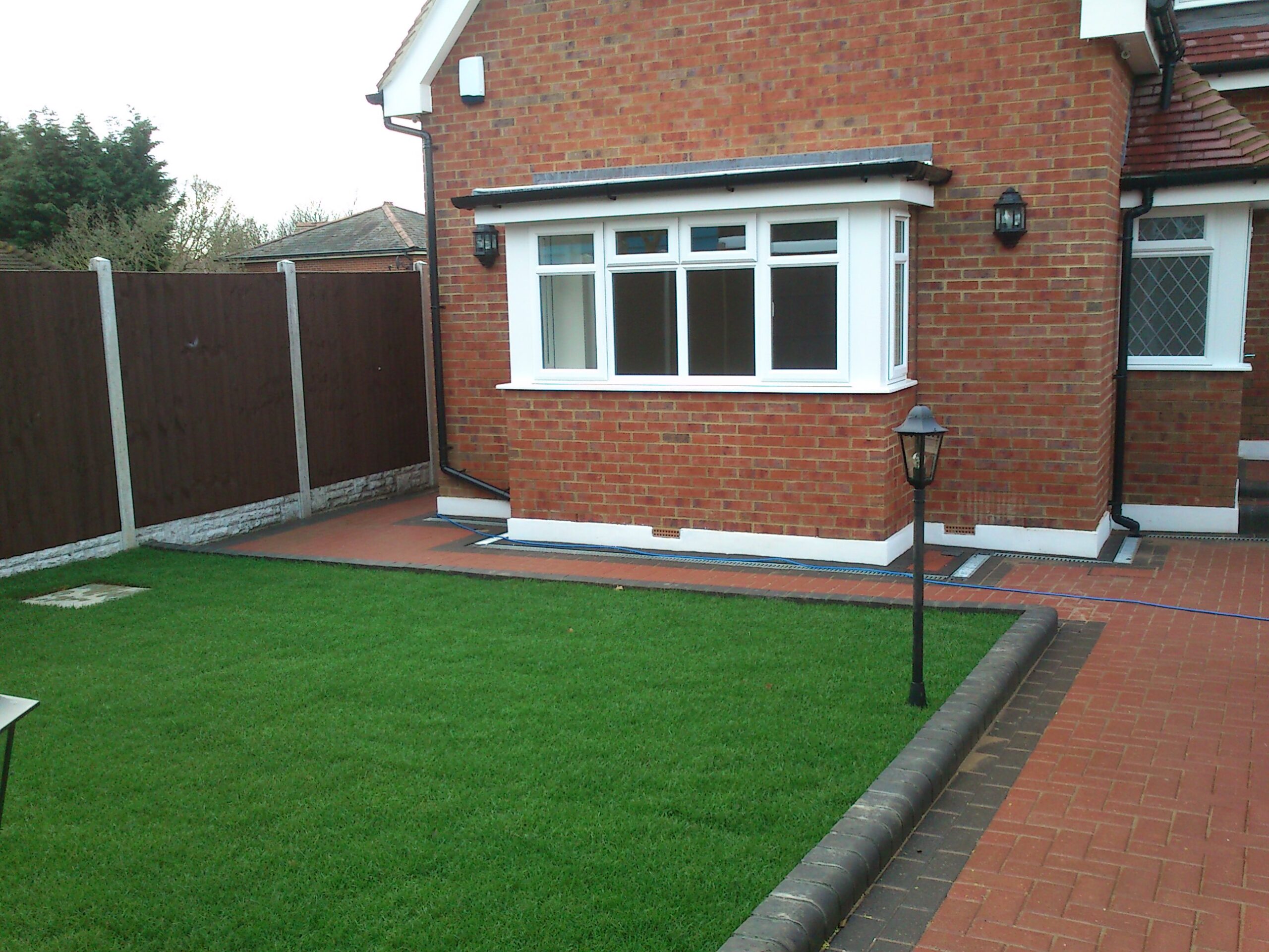 New project on Barnet is completed0182 copy