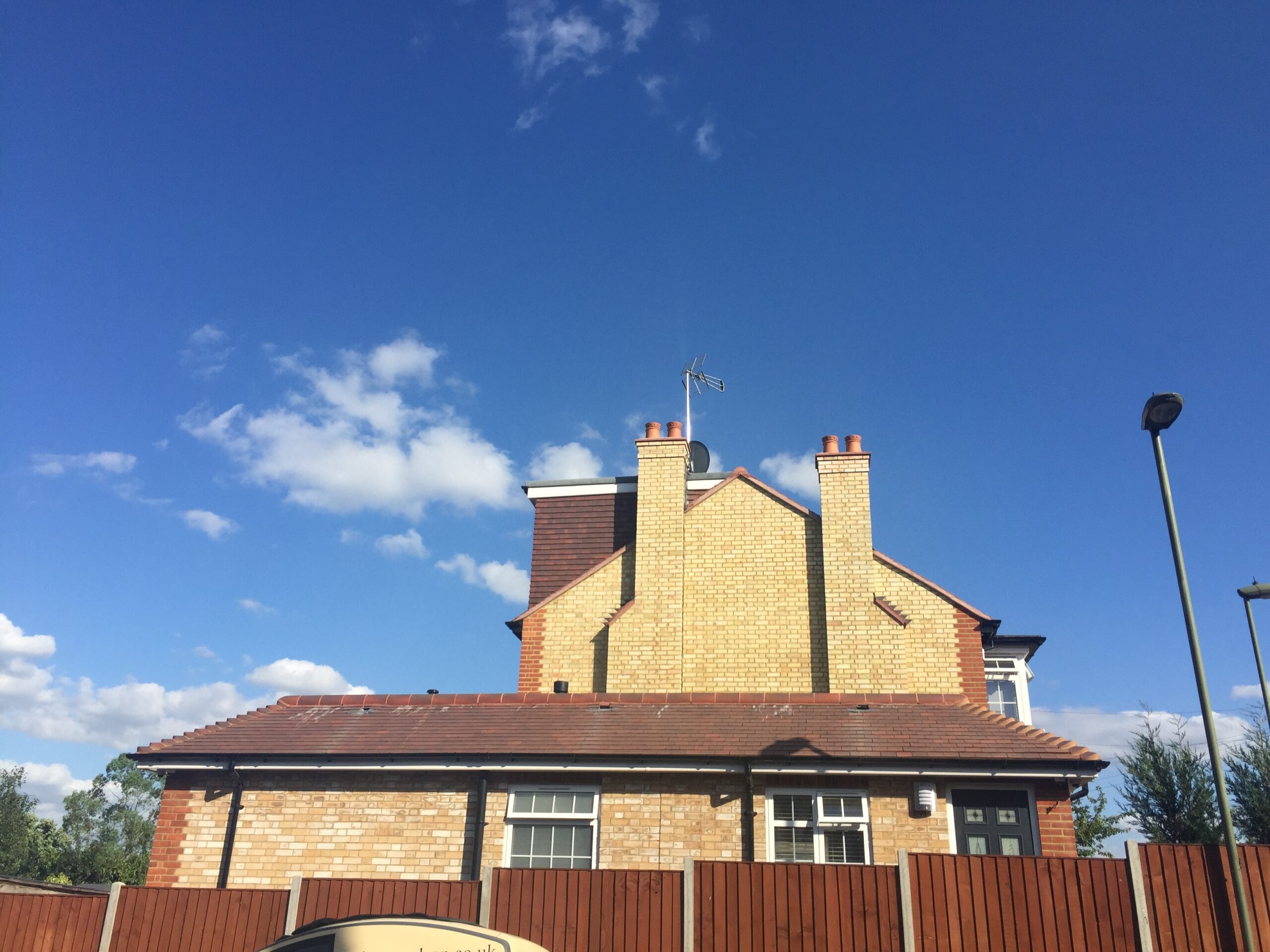 House extension by A&B London Construction