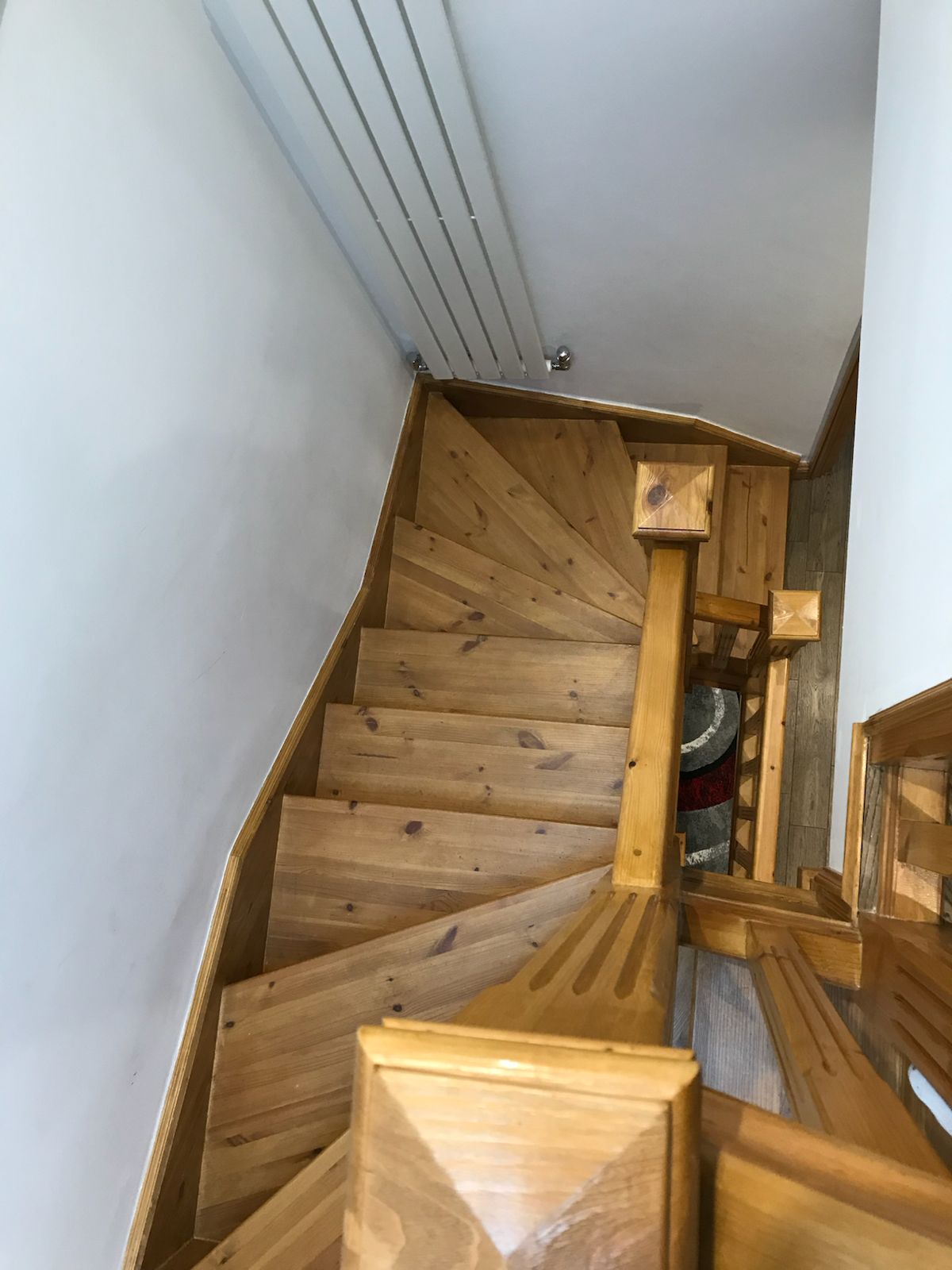 Completed residential loft conversion by A&B London Construction